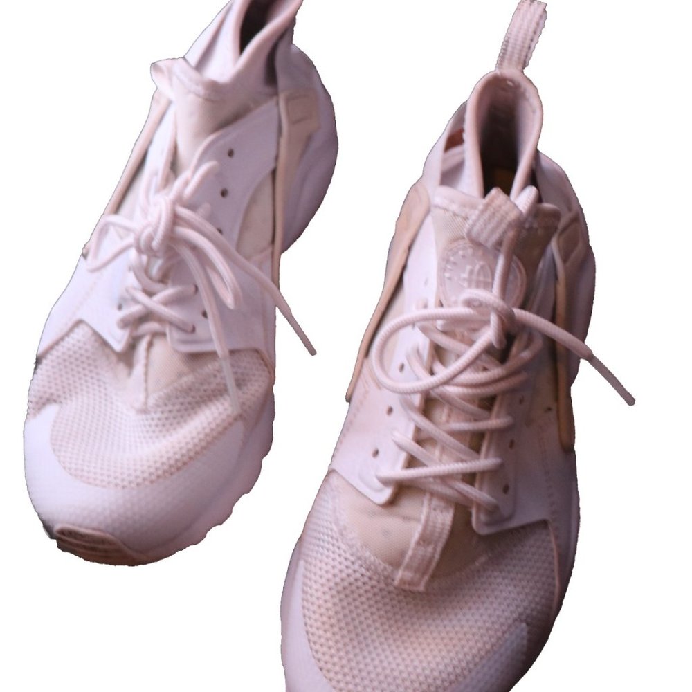 Nike Huarache Run GS sneakers white 5Y